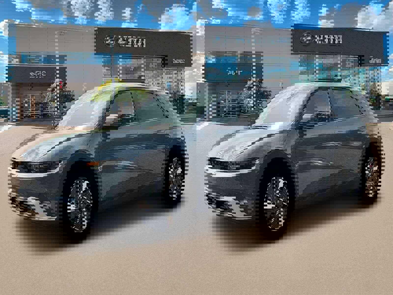 New 2026 Hyundai Ioniq 5 SE image 2