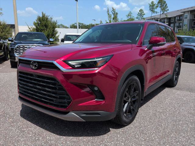 Certified 2026 Toyota Grand Highlander AWD Hybrid image 2