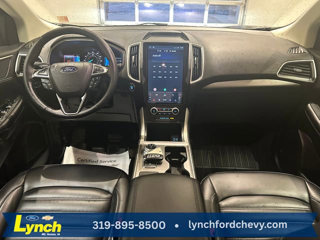 Certified 2024 Ford Edge SEL w/ Convenience Package AWD/4WD image 9