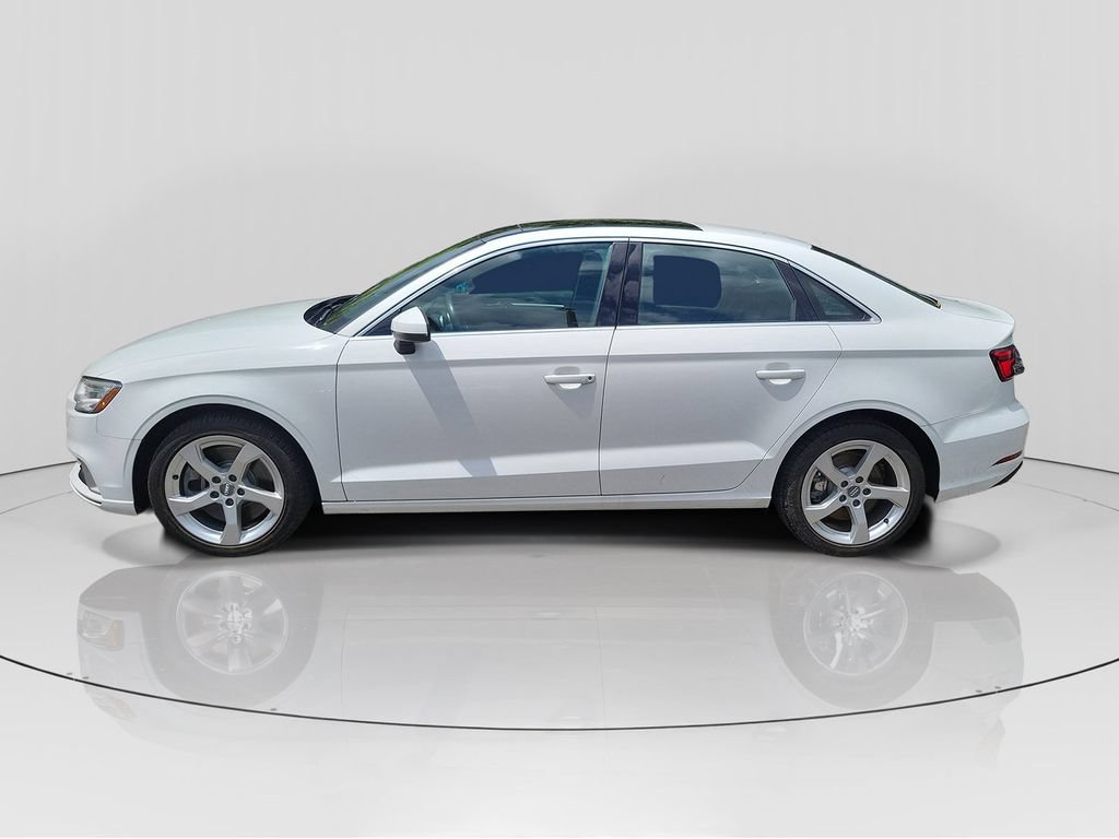 Used 2019 Audi A3 2.0T Premium w/ Convenience Package AWD/4WD image 4