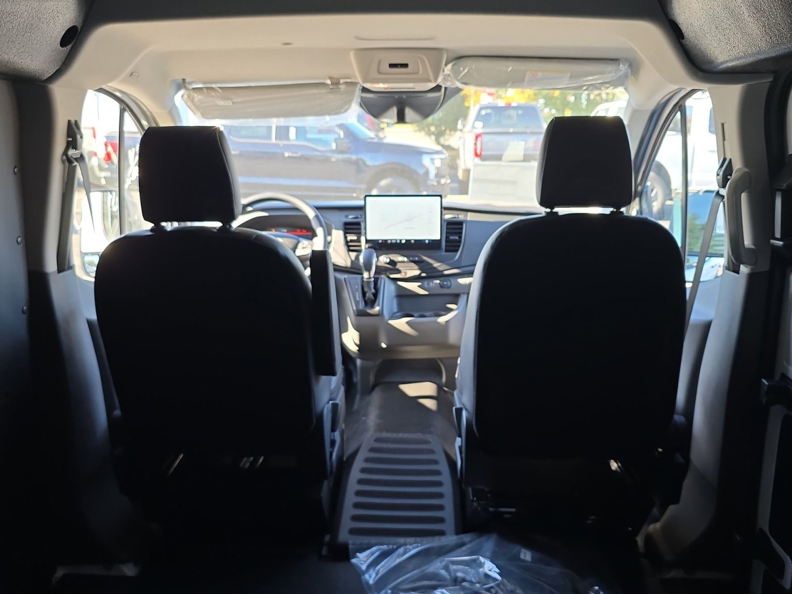 New 2026 Ford Transit 250 Low Roof w/ Load Area Protection Package image 34