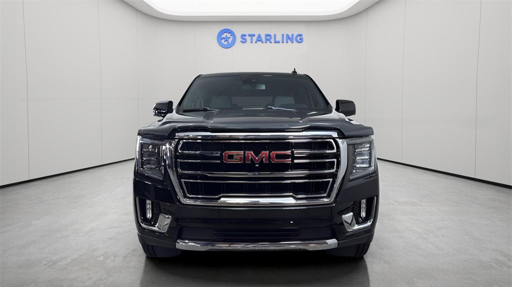 Certified 2022 GMC Yukon SLT w/ SLT Premium Package image 15