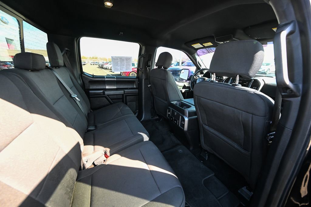 Used 2018 Ford F150 XLT w/ Equipment Group 302A Luxury image 27