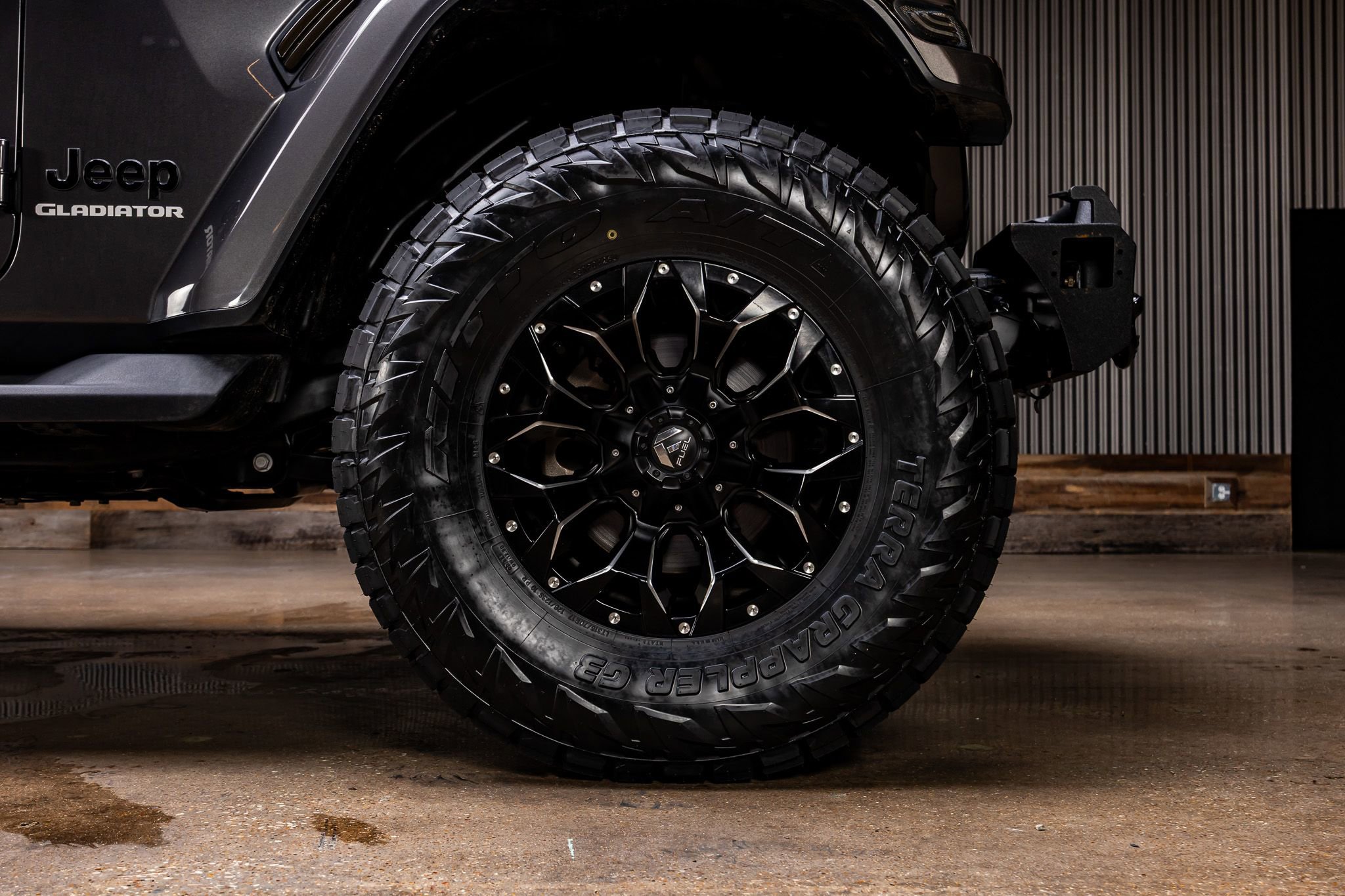 Used 2021 Jeep Gladiator Overland AWD/4WD image 11