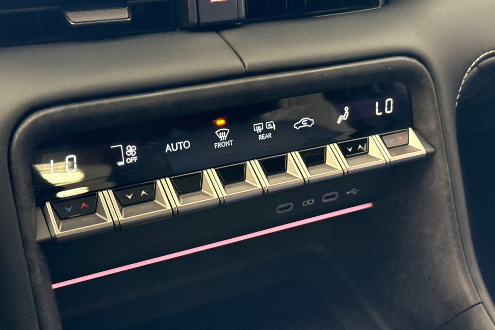 New 2026 Lexus IS 350 F Sport RWD image 17