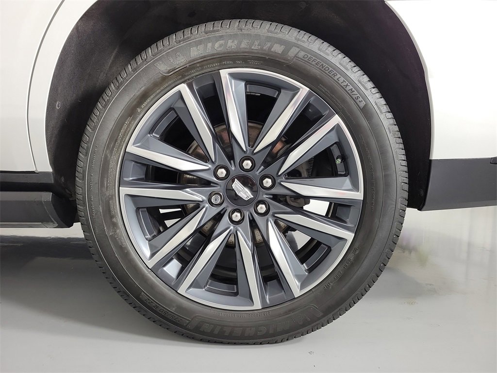 Used 2021 Cadillac Escalade Sport Platinum w/ Heavy-Duty Trailer Package image 10