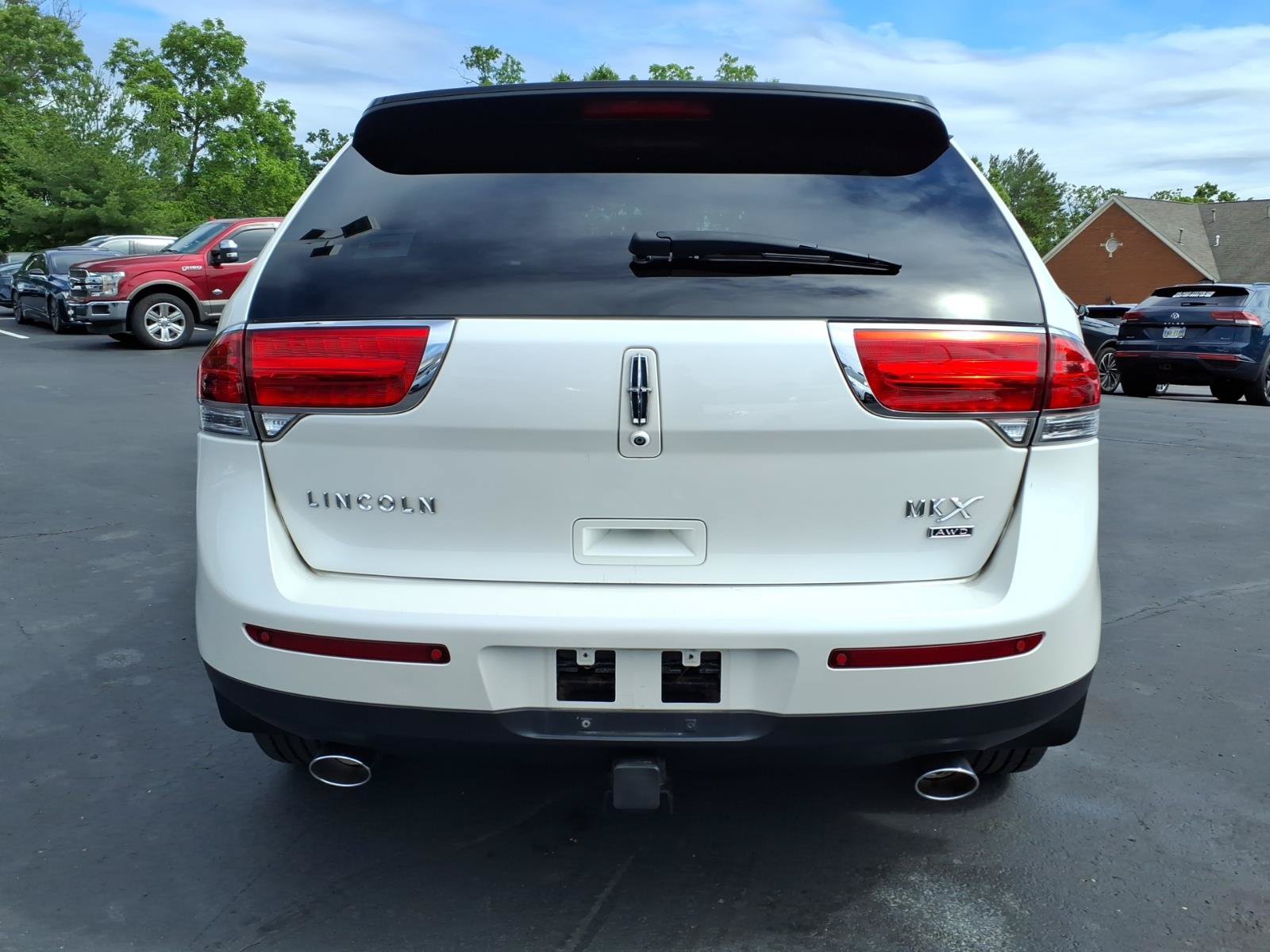 Used 2015 Lincoln MKX AWD w/ Equipment Group 102A image 6