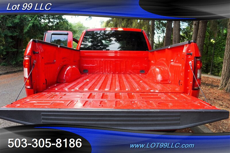 Used 2018 Ford F150 XL AWD/4WD image 15