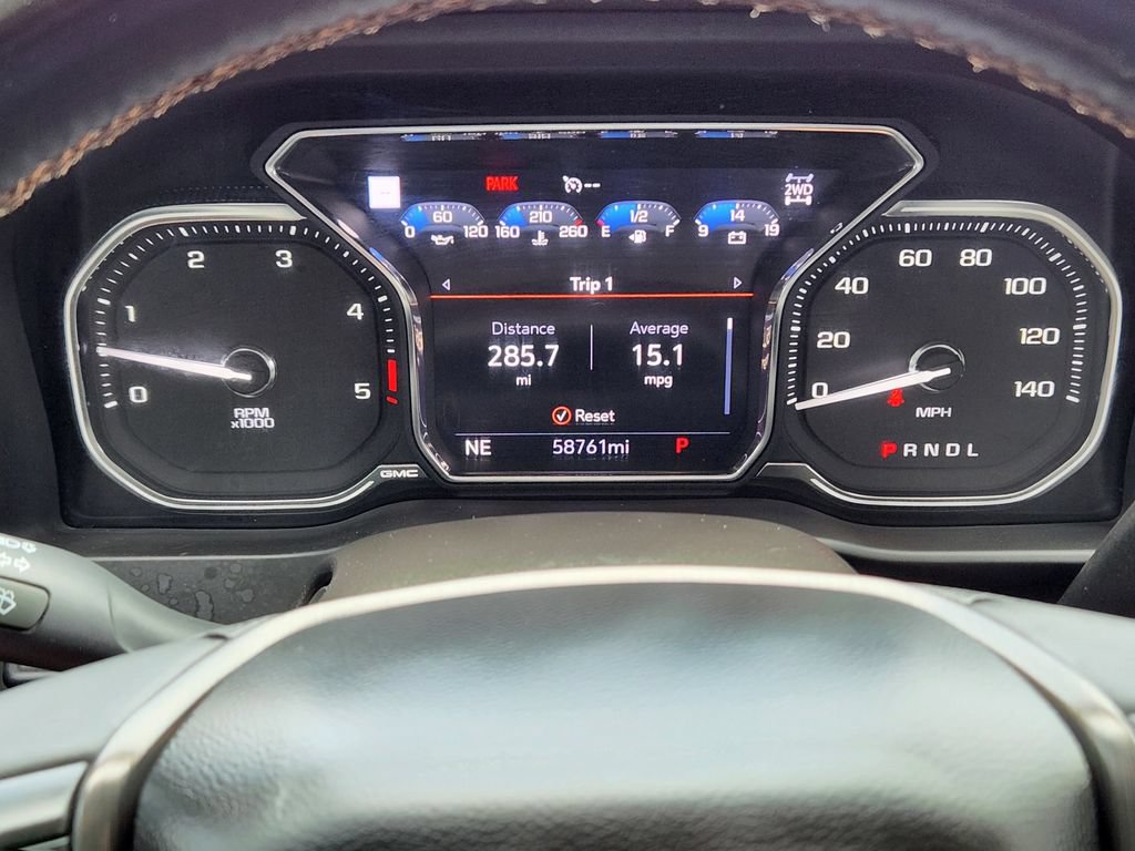 Used 2023 GMC Sierra 3500 AT4 w/ AT4 Premium Plus Package AWD/4WD image 8