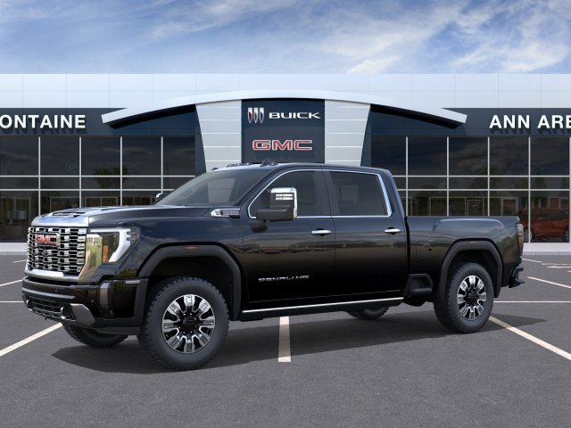 New 2026 GMC Sierra 2500 Denali w/ Denali Reserve Package AWD/4WD image 2