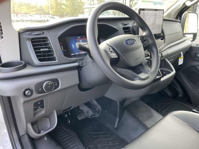 New 2026 Ford Transit 250 Low Roof w/ Load Area Protection Package RWD image 15