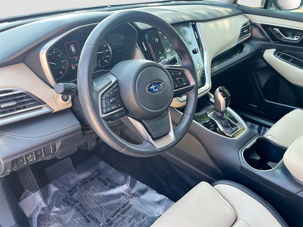 Used 2024 Subaru Outback Limited w/ Popular Package #2 image 9