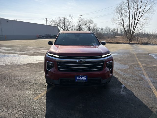 New 2026 Chevrolet Traverse LT image 2