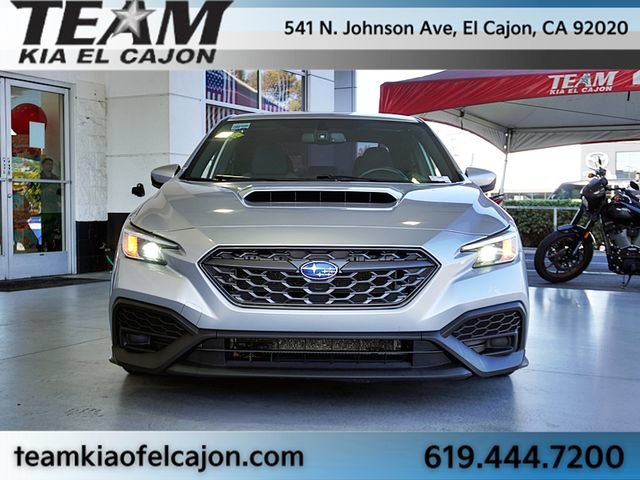 Used 2022 Subaru WRX AWD/4WD image 4