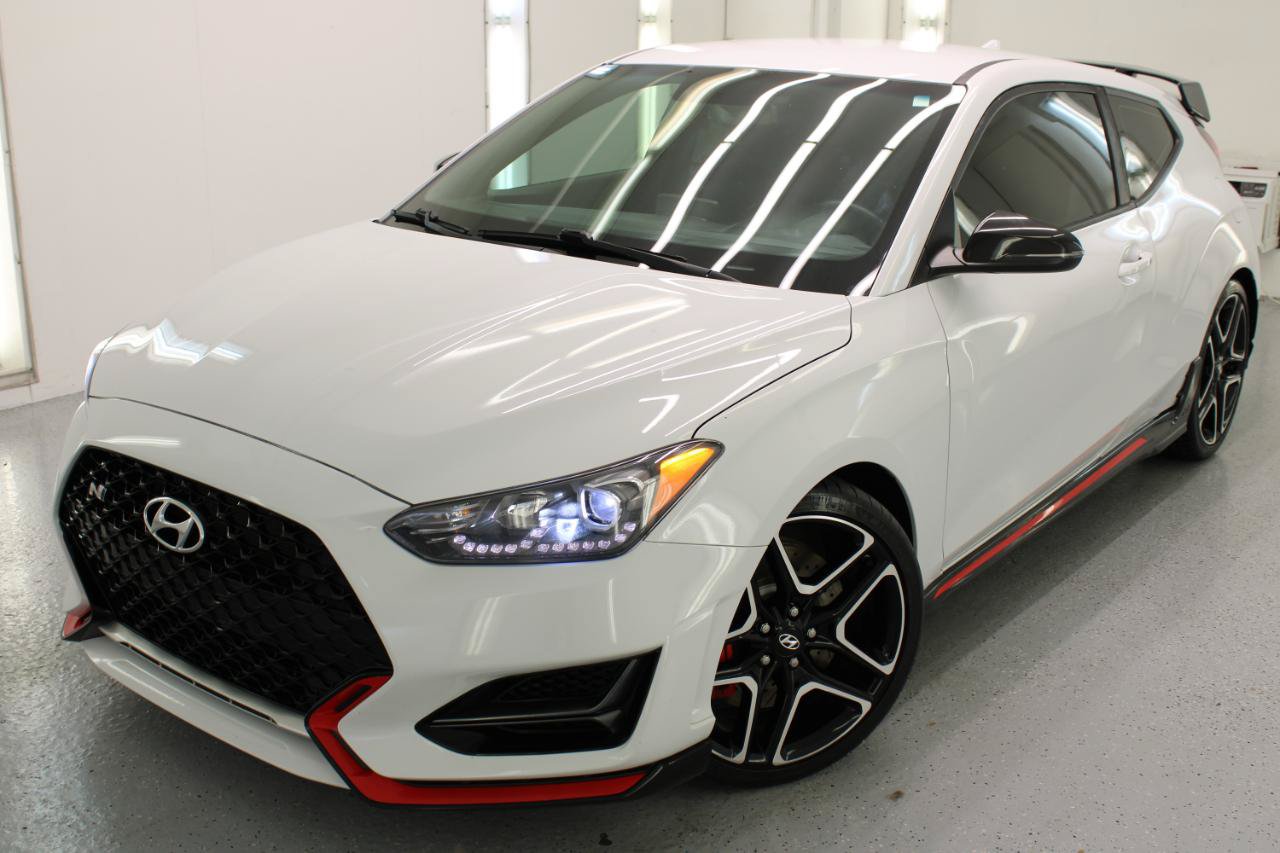 Used 2020 Hyundai Veloster N w/ Performance Package FWD image 19