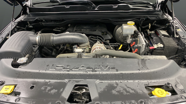 Used 2022 RAM 1500 Big Horn AWD/4WD image 27