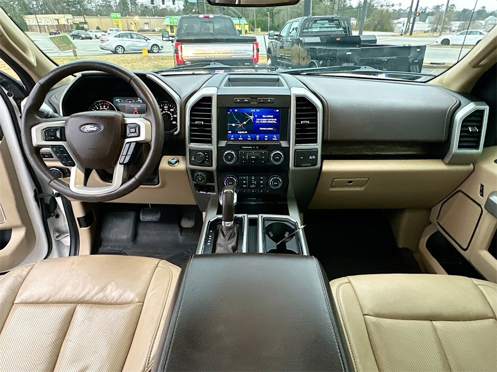 Certified 2019 Ford F150 Lariat image 3