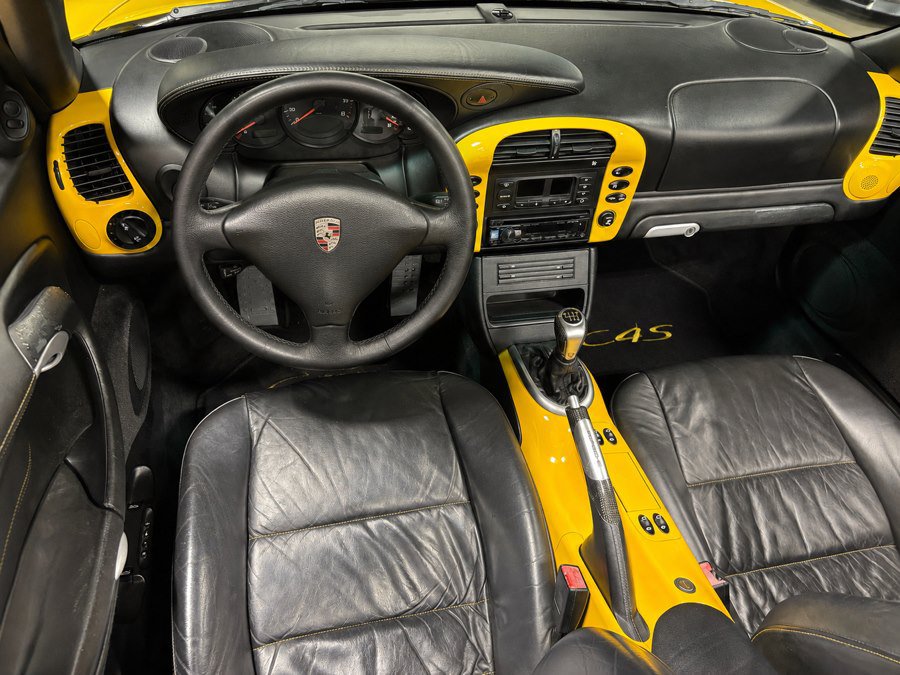 Used 2004 Porsche 911 Carrera 4S AWD/4WD image 13