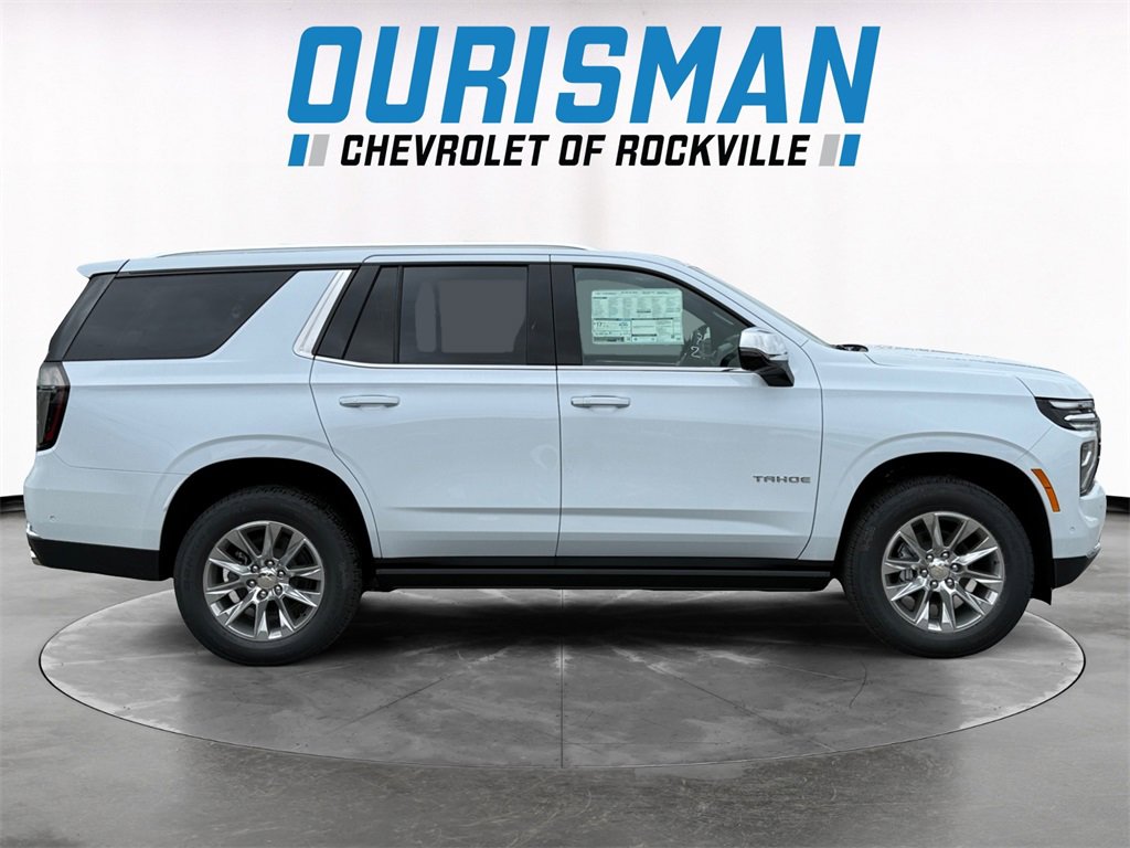 New 2026 Chevrolet Tahoe Premier image 7