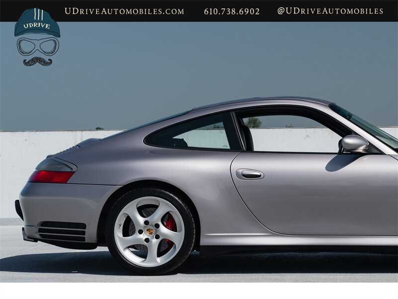Used 2003 Porsche 911 Carrera 4S AWD/4WD image 27