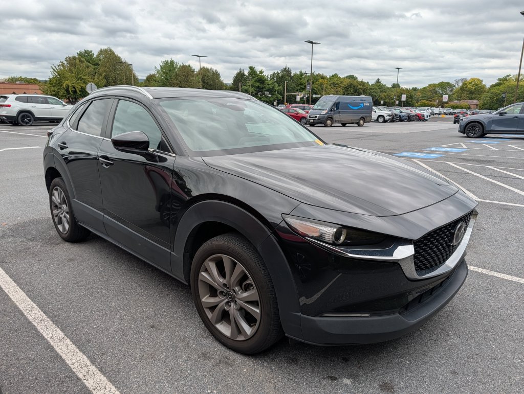 Used 2025 MAZDA CX-30 AWD 2.5 S w/ Preferred Package