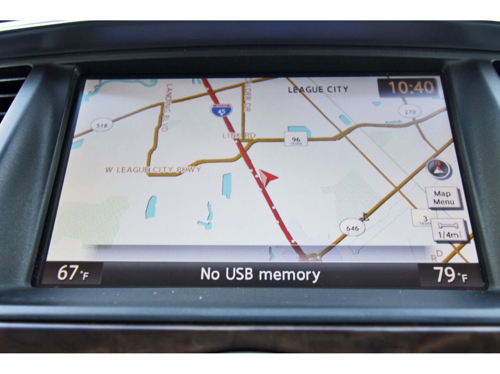 Used 2017 Nissan Armada SL w/ Moonroof Package image 26