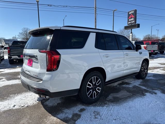 Used 2022 GMC Yukon AT4 image 26