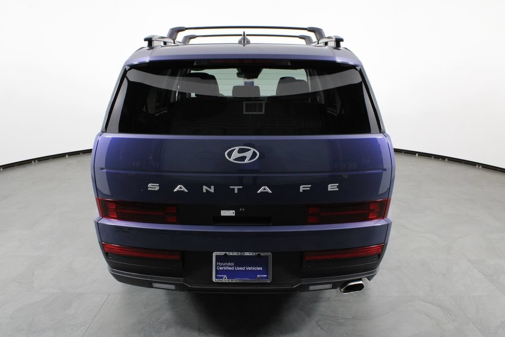 Certified 2026 Hyundai Santa Fe SEL FWD image 11