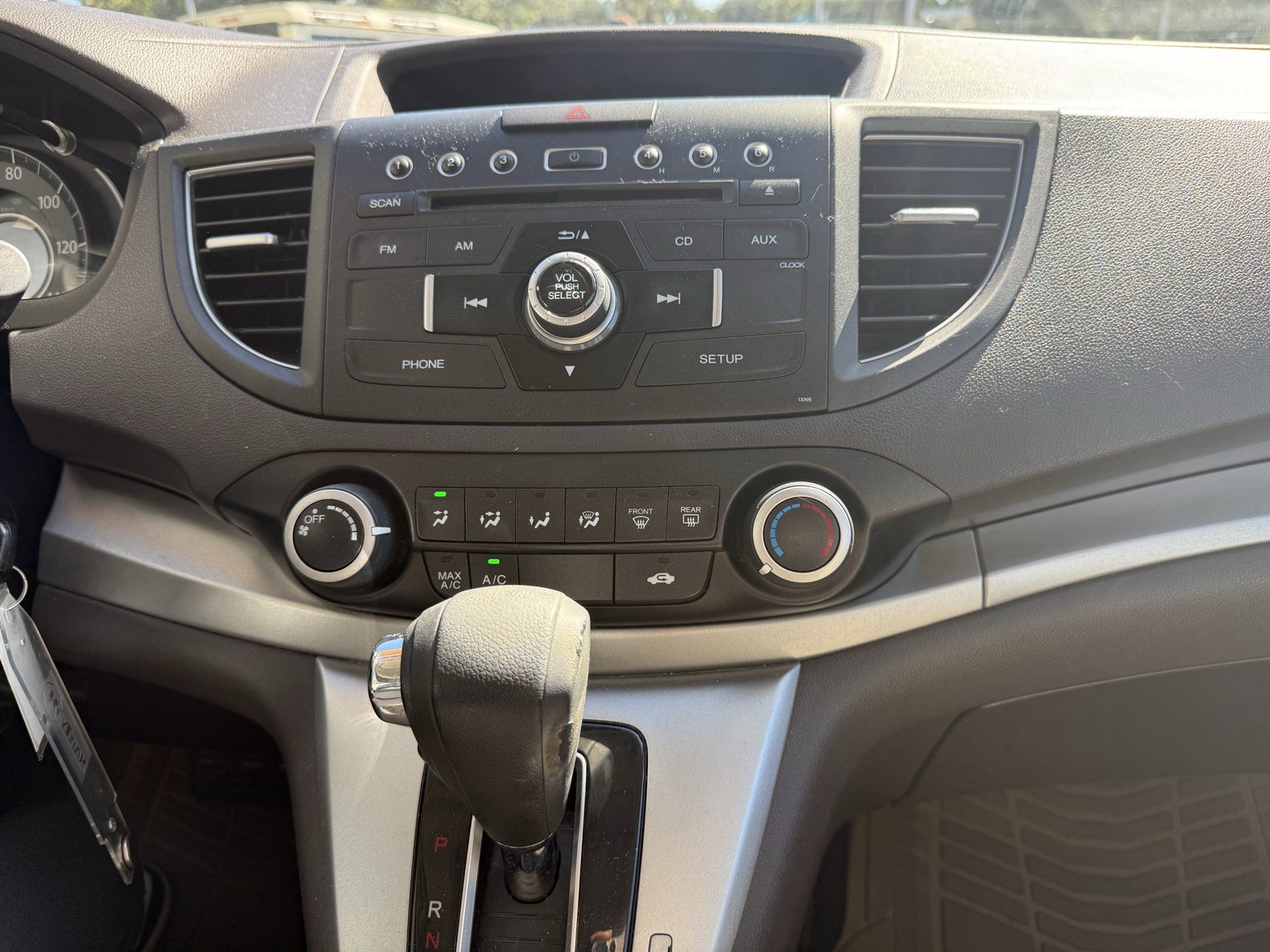 Used 2014 Honda CR-V EX image 26