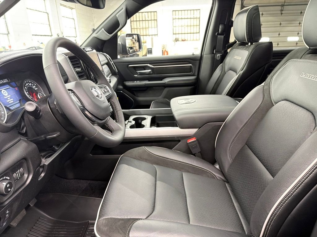 New 2026 RAM 1500 Laramie w/ Night Edition image 17