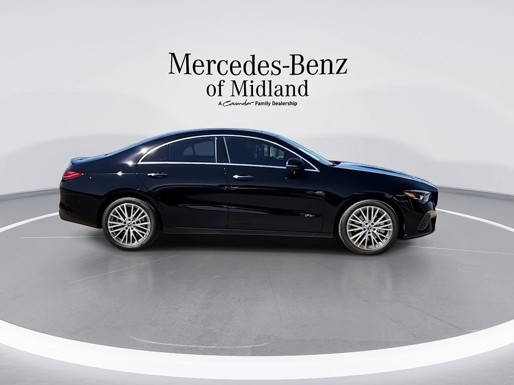 New 2026 Mercedes-Benz CLA 250 4MATIC image 9