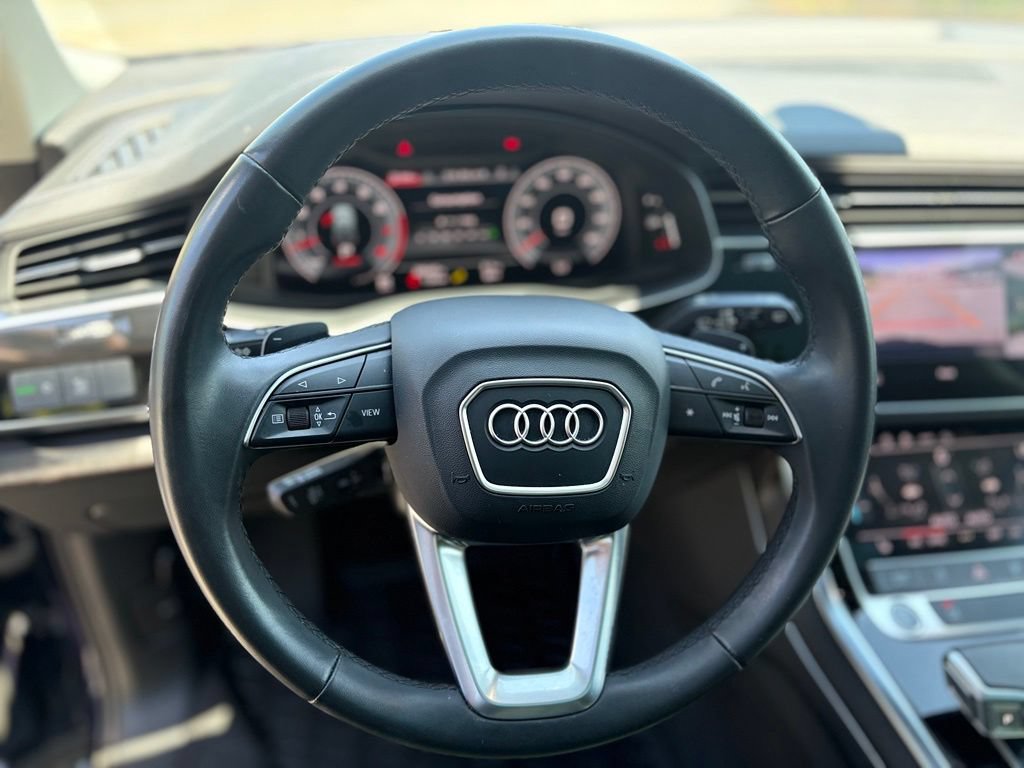 Used 2023 Audi Q7 3.0T Premium AWD/4WD image 12
