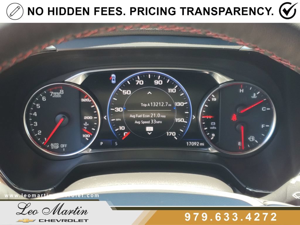 Used 2025 Chevrolet Blazer RS AWD/4WD image 22