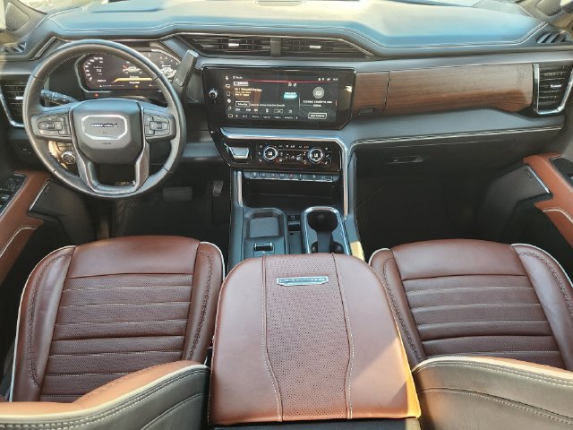 Certified 2026 GMC Sierra 3500 Denali Ultimate AWD/4WD image 26