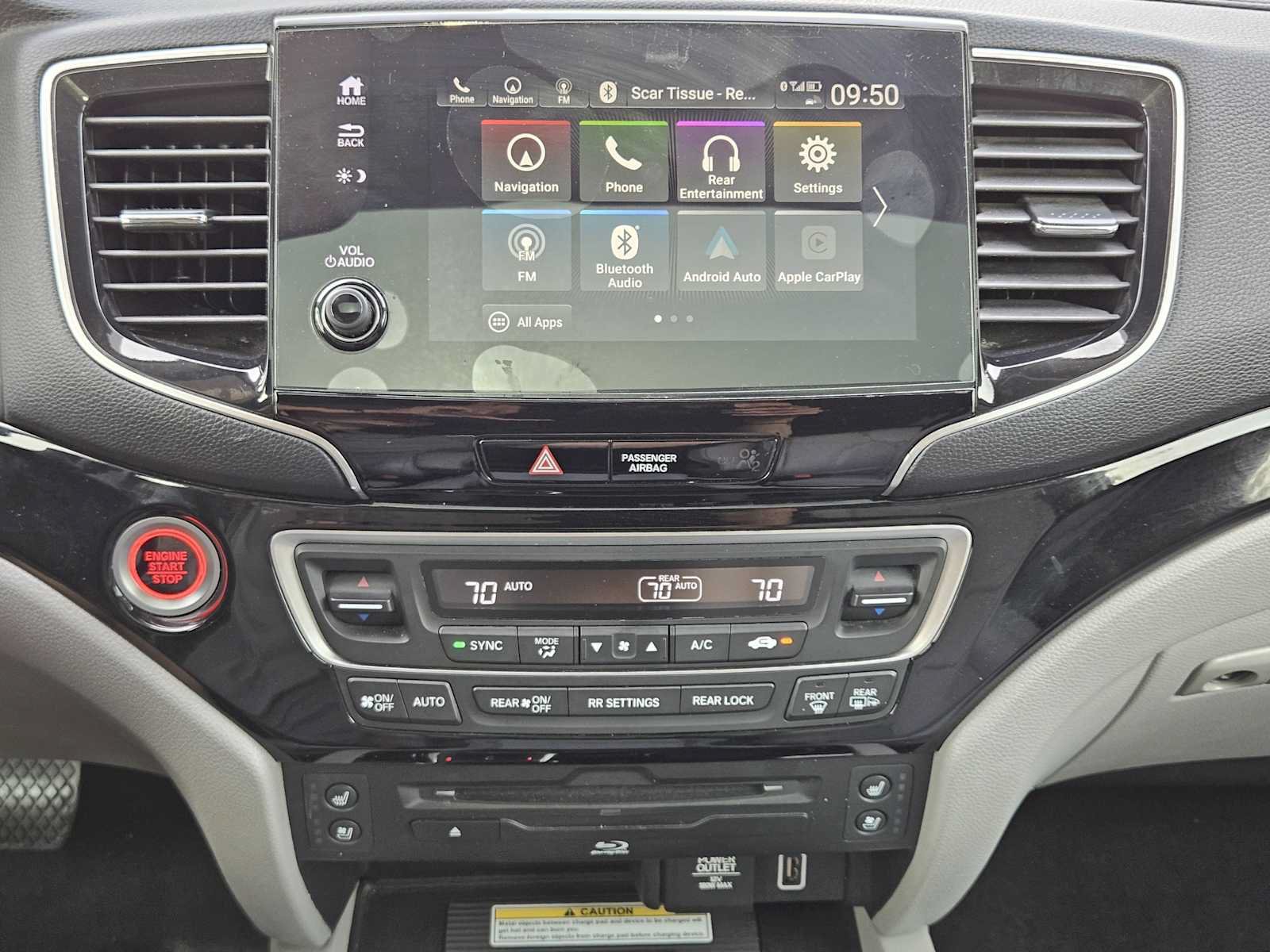 Certified 2019 Honda Pilot Elite image 17