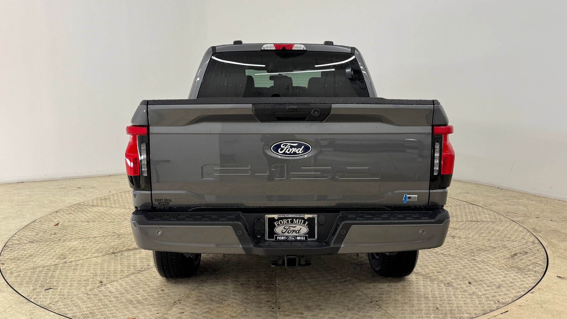 New 2025 Ford F150 Lightning Flash image 10