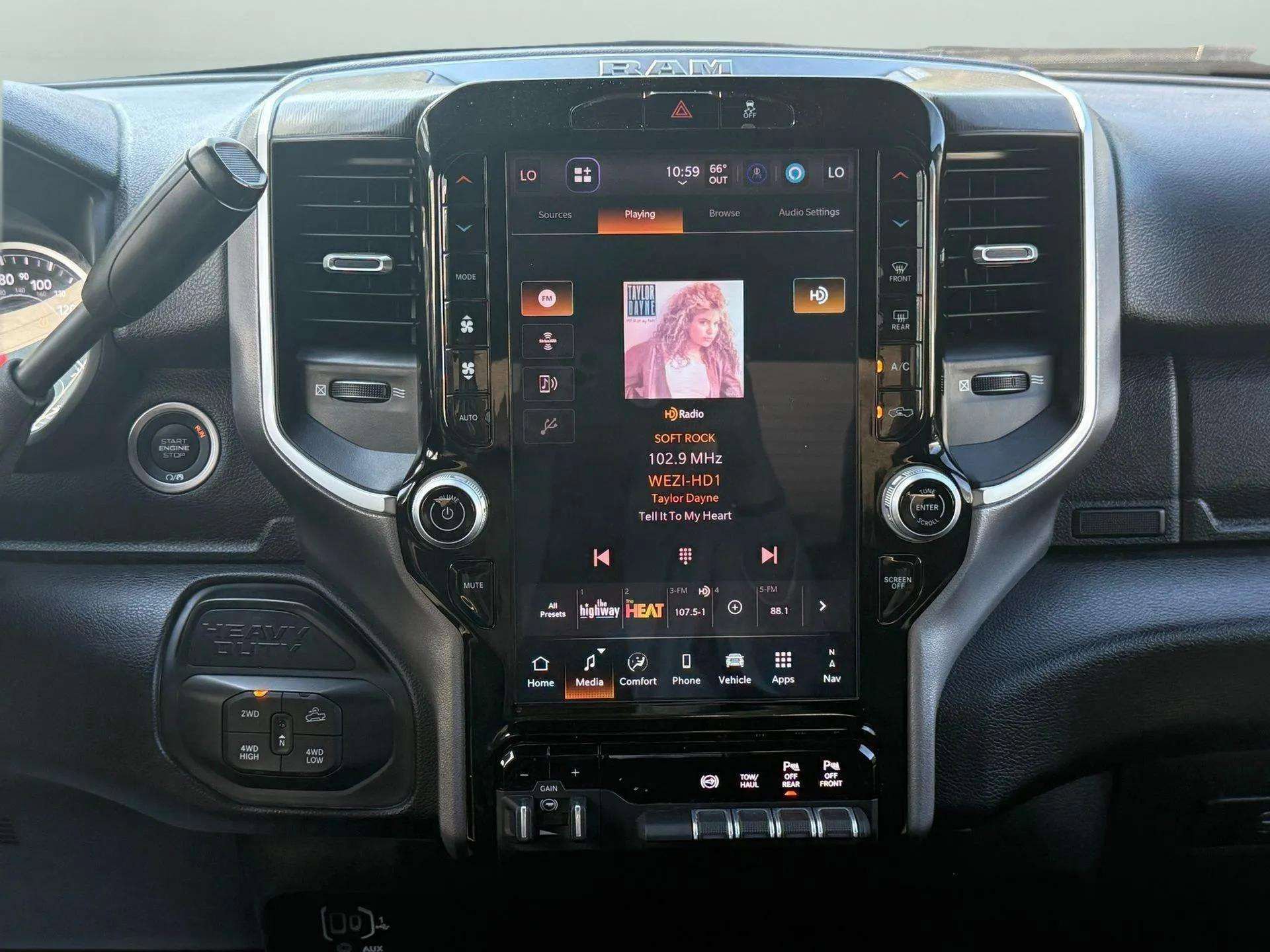 Used 2026 RAM 2500 Big Horn image 35