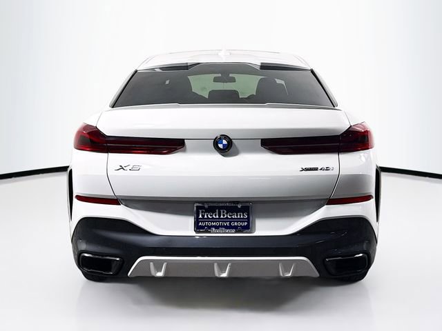 Used 2021 BMW X6 xDrive40i w/ M Sport Package image 7