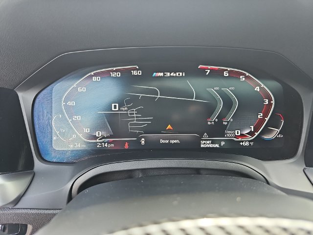 Used 2020 BMW M340i RWD image 22