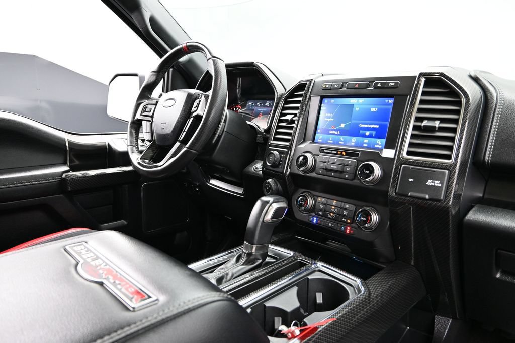 Used 2020 Ford F150 Raptor w/ Equipment Group 802A Luxury AWD/4WD image 15