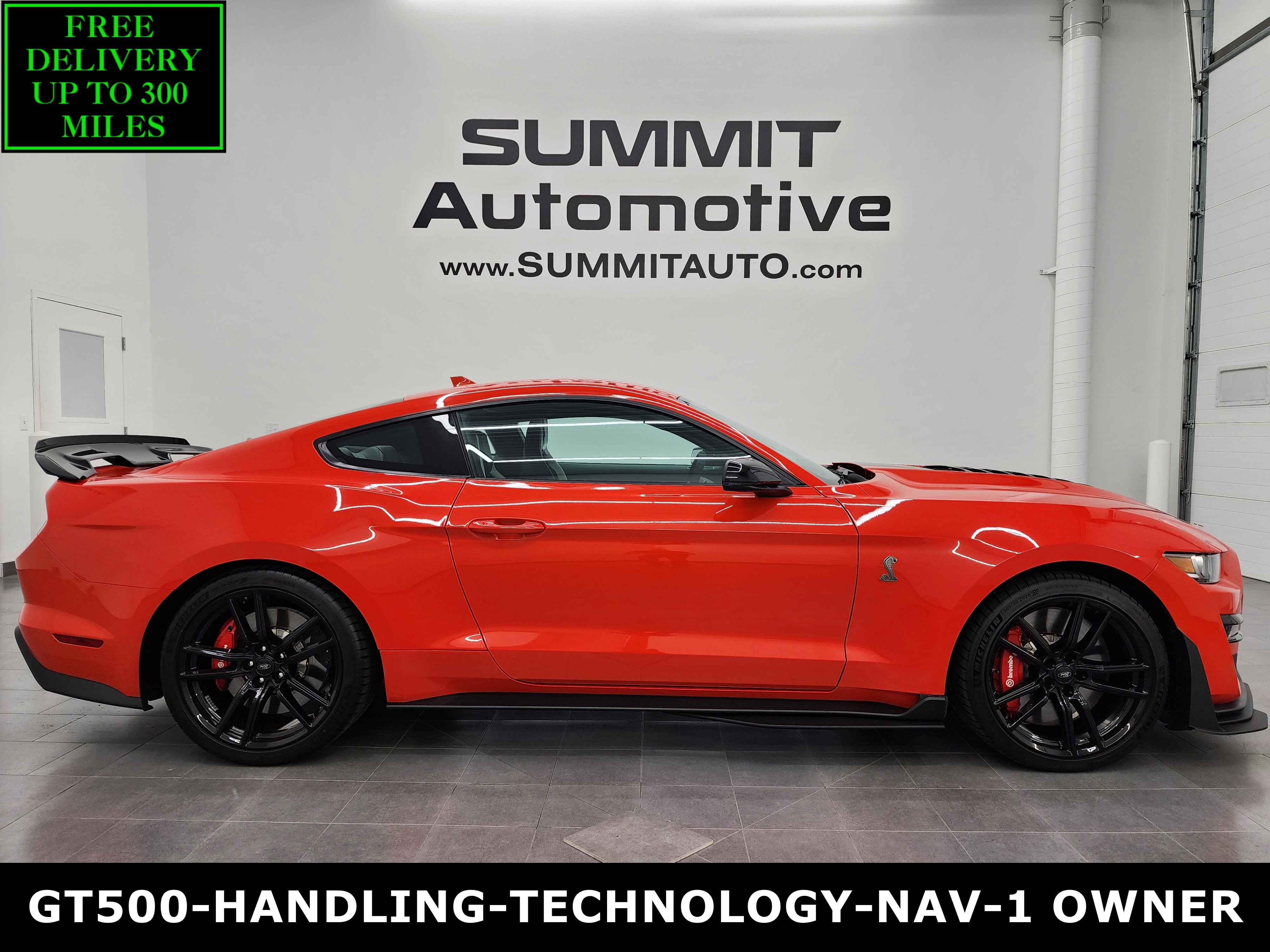 Used 2022 Ford Mustang Shelby GT500 w/ Technology Package 360° Tour