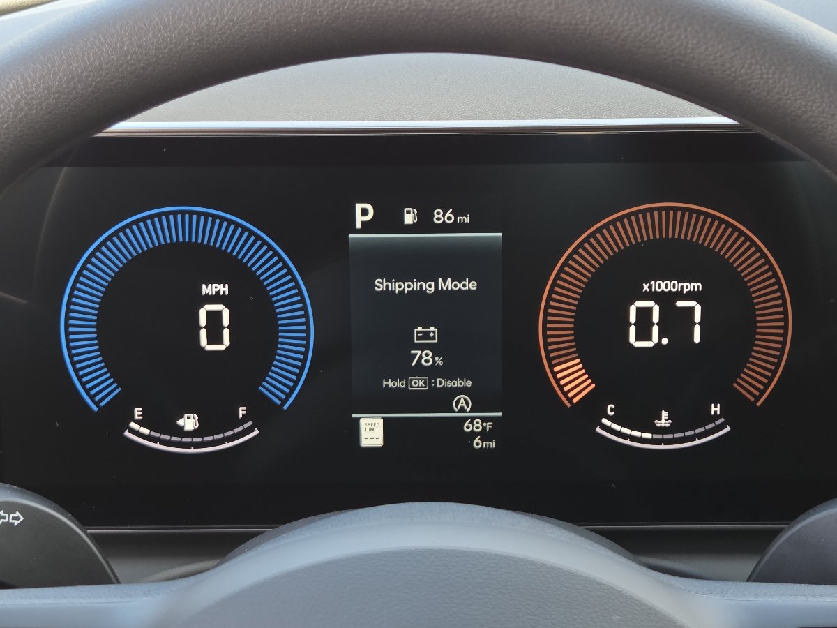 New 2026 Hyundai Tucson SE AWD/4WD image 28