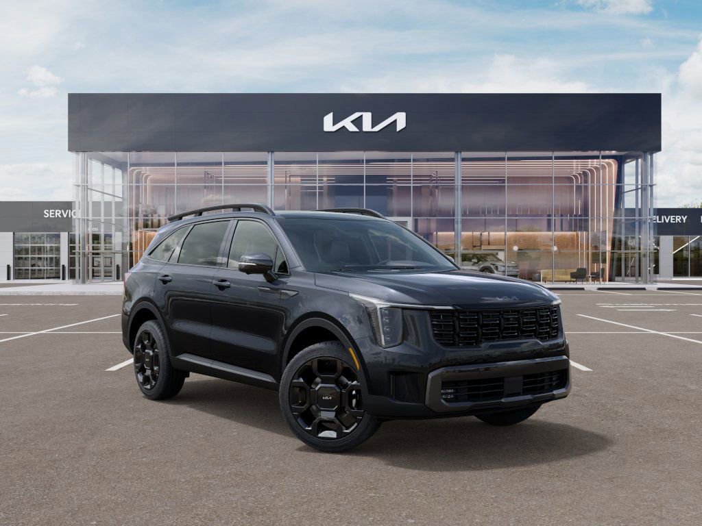 New 2025 Kia Sorento SX image 8