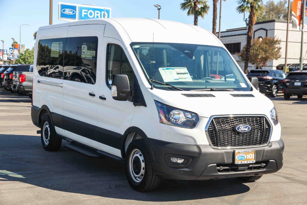 New 2026 Ford Transit 350 XL RWD image 3