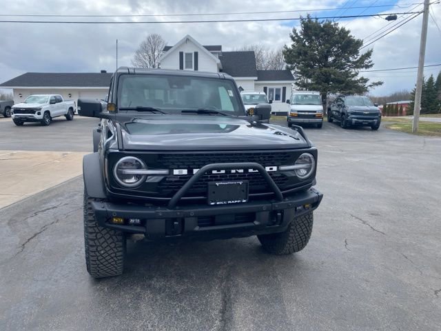 Used 2024 Ford Bronco Wildtrak image 6