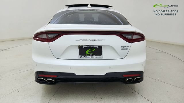 Used 2020 Kia Stinger GT2 AWD/4WD image 5