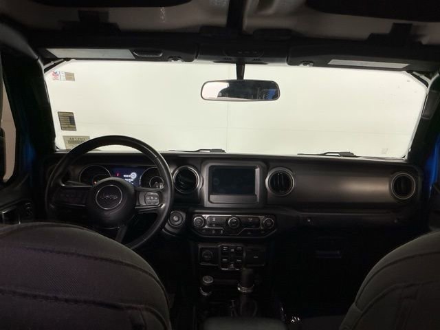 Used 2022 Jeep Gladiator Willys image 23