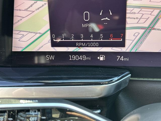 Used 2025 Cadillac Escalade Sport image 11