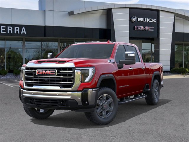 New 2026 GMC Sierra 3500 SLT image 6