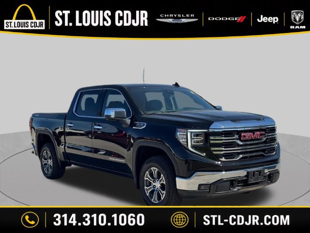 Used 2026 GMC Sierra 1500 SLT w/ Max Trailering Package